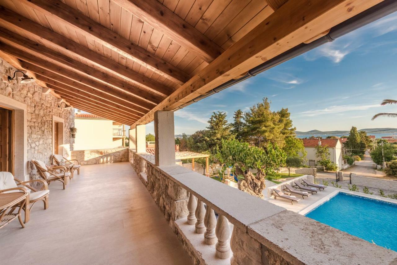 Villa Dumina Sukosan Exterior photo