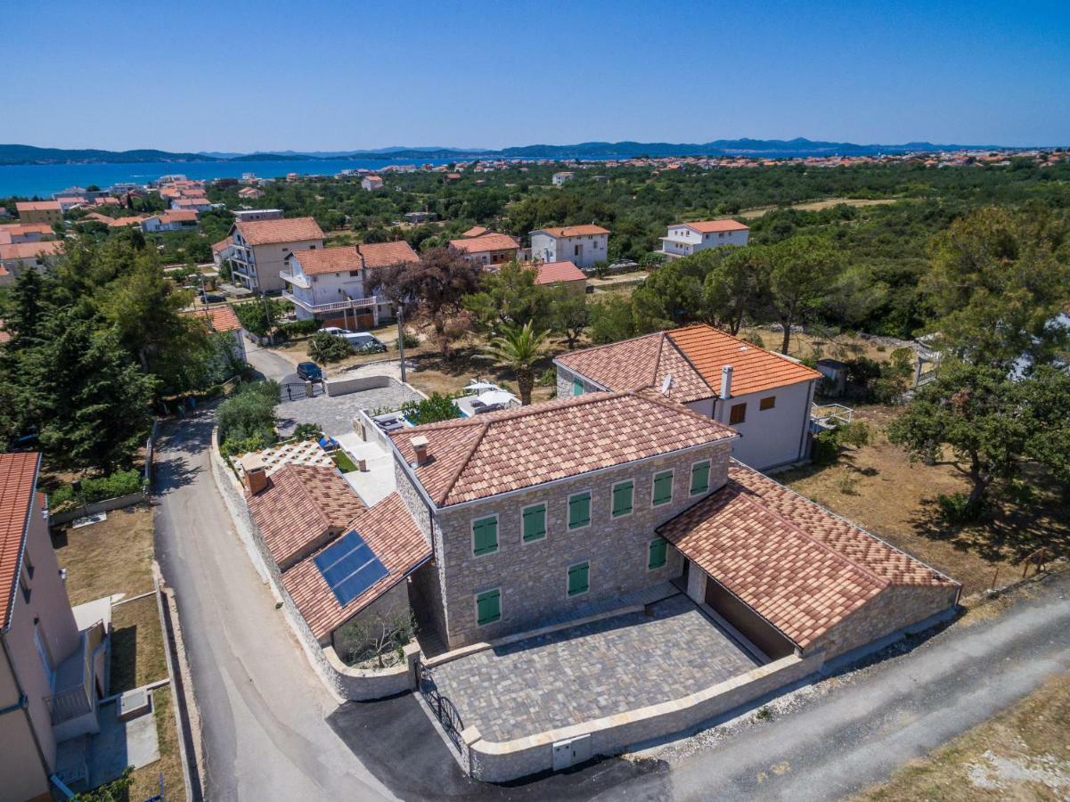 Villa Dumina Sukosan Exterior photo